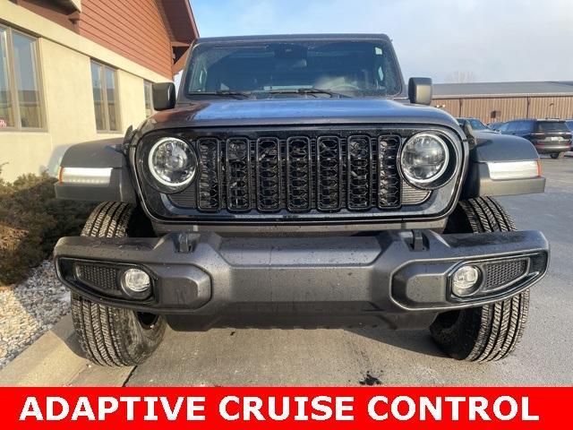 used 2024 Jeep Wrangler car, priced at $41,995