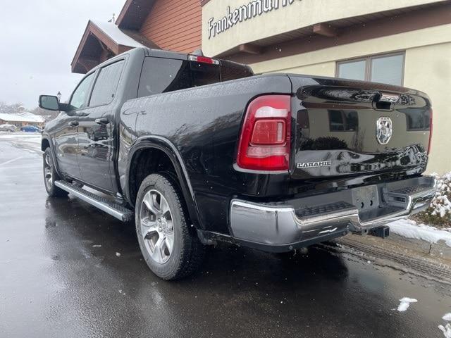 used 2020 Ram 1500 car, priced at $32,995