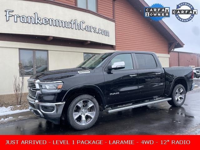 used 2020 Ram 1500 car, priced at $32,995