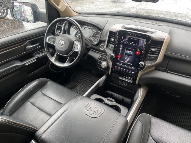 used 2020 Ram 1500 car, priced at $32,995