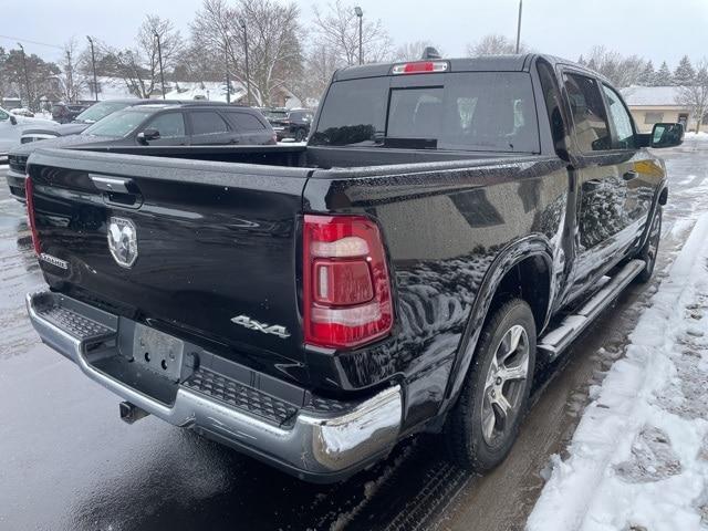 used 2020 Ram 1500 car, priced at $32,995