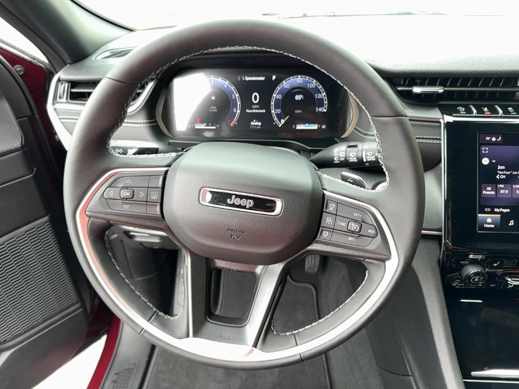 new 2025 Jeep Grand Cherokee car, priced at $41,767