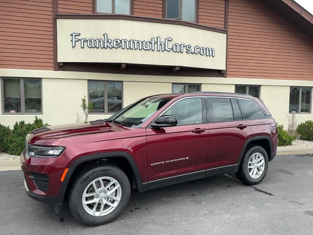 new 2025 Jeep Grand Cherokee car, priced at $41,767