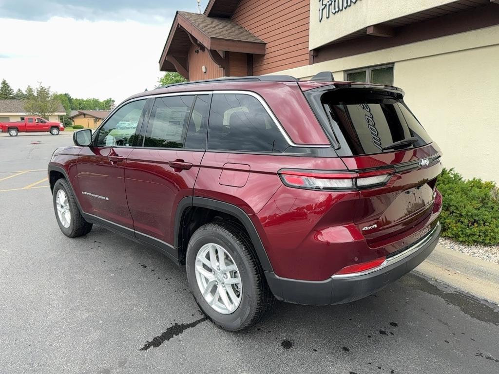 new 2025 Jeep Grand Cherokee car, priced at $41,767