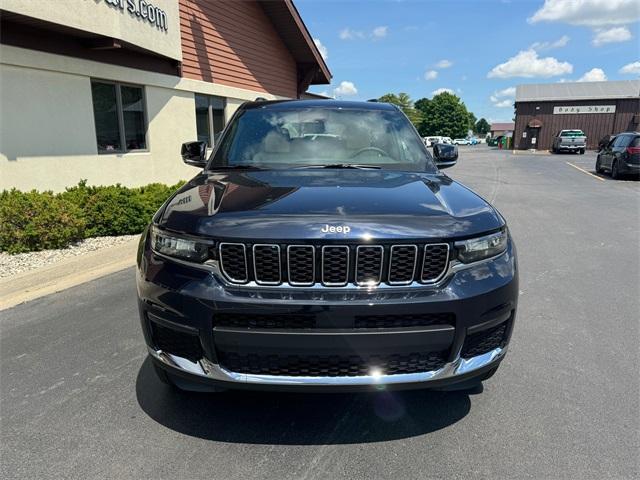 new 2024 Jeep Grand Cherokee L car, priced at $45,422