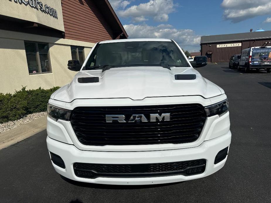 new 2025 Ram 1500 car, priced at $57,286