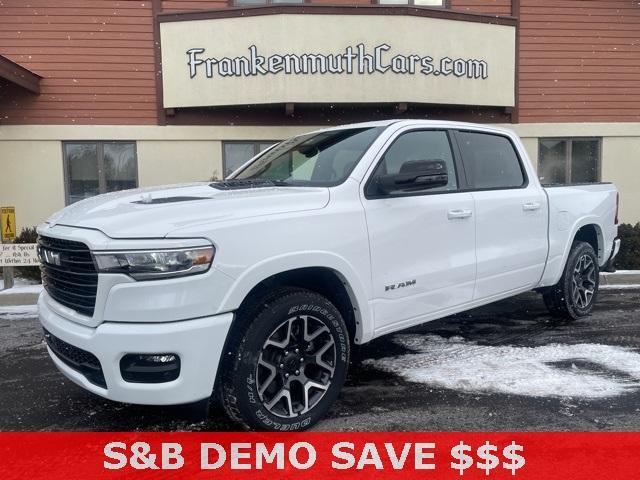 new 2025 Ram 1500 car, priced at $59,360