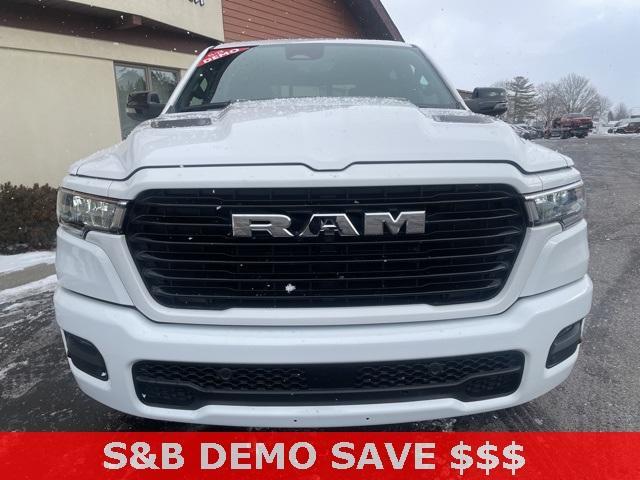 new 2025 Ram 1500 car, priced at $59,360