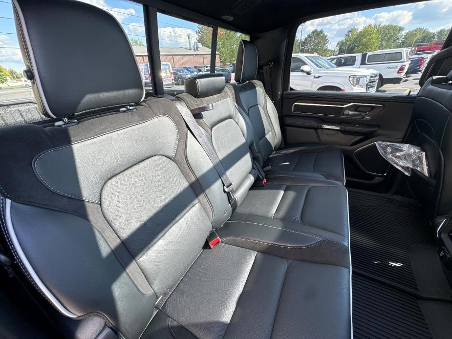 new 2025 Ram 1500 car, priced at $57,286