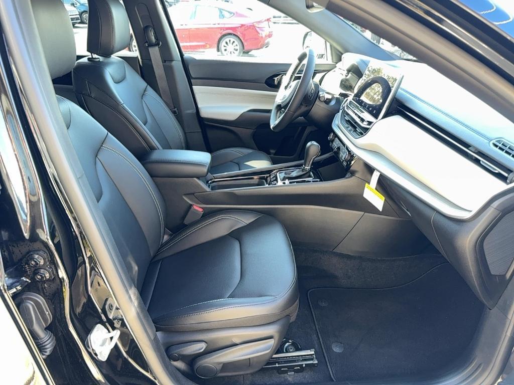 new 2025 Jeep Compass car, priced at $31,343