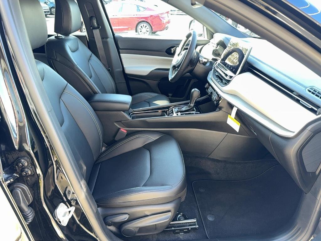 new 2025 Jeep Compass car, priced at $31,843