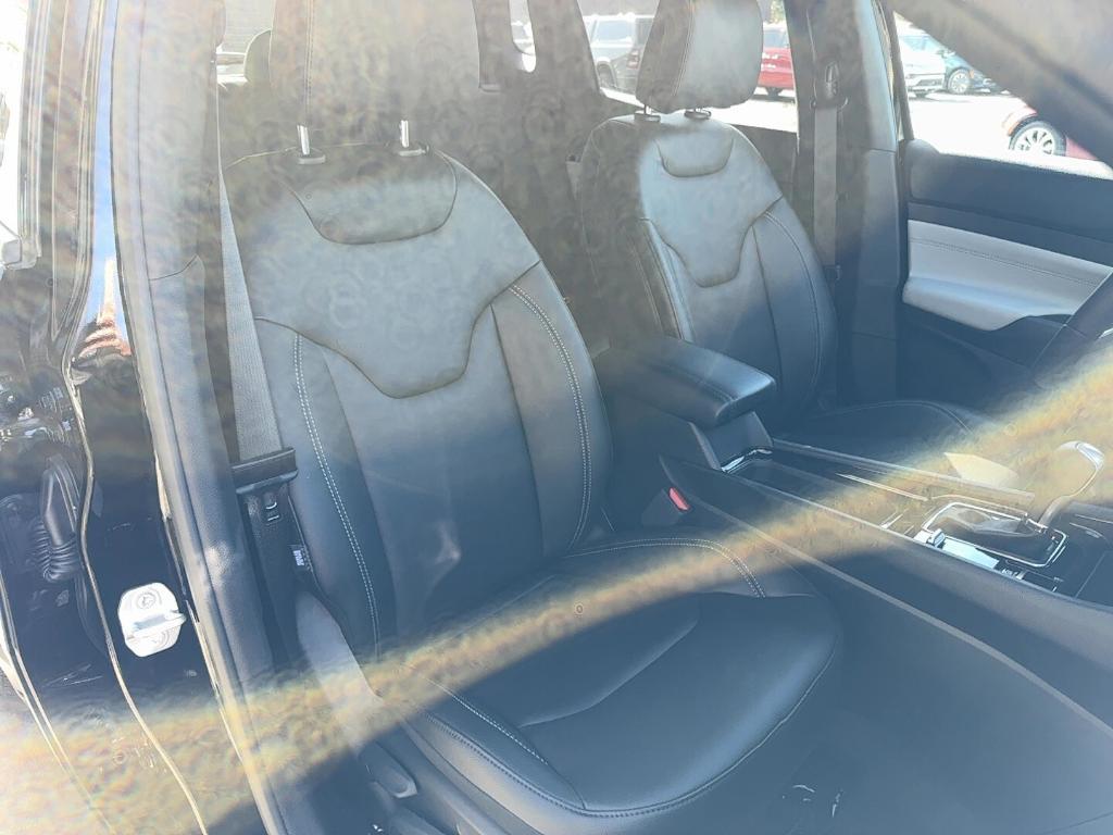 new 2025 Jeep Compass car, priced at $31,843