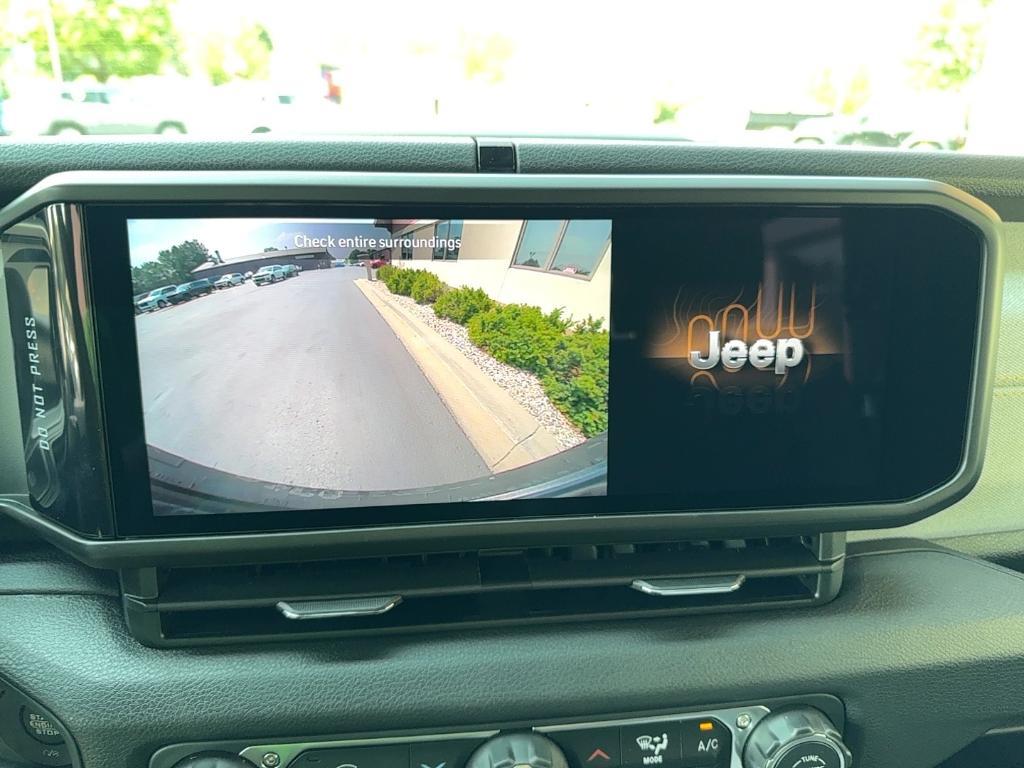 new 2025 Jeep Wrangler car, priced at $31,935