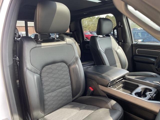 used 2022 Ram 1500 car, priced at $42,995