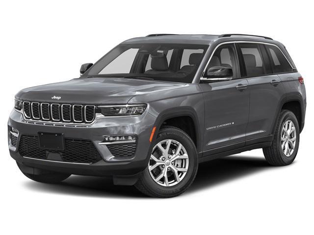 new 2025 Jeep Grand Cherokee car, priced at $43,308
