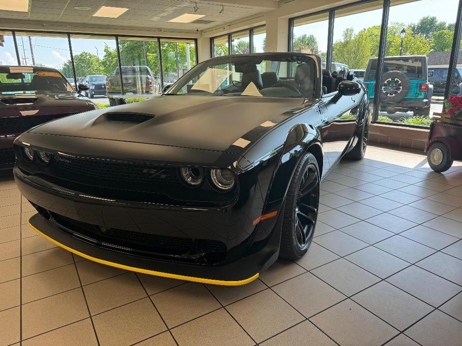 new 2023 Dodge Challenger car, priced at $66,975