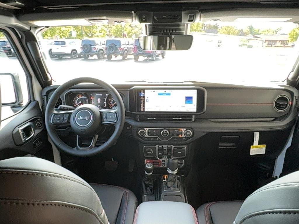 new 2025 Jeep Wrangler car, priced at $58,523