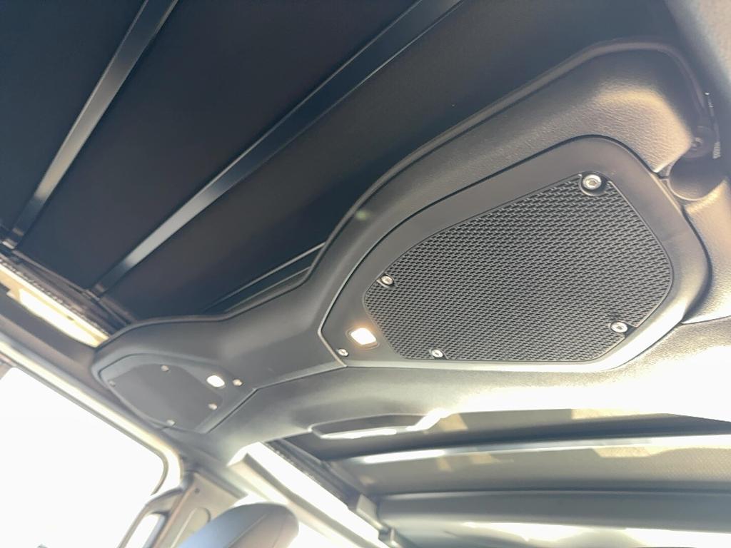 new 2025 Jeep Wrangler car, priced at $58,523