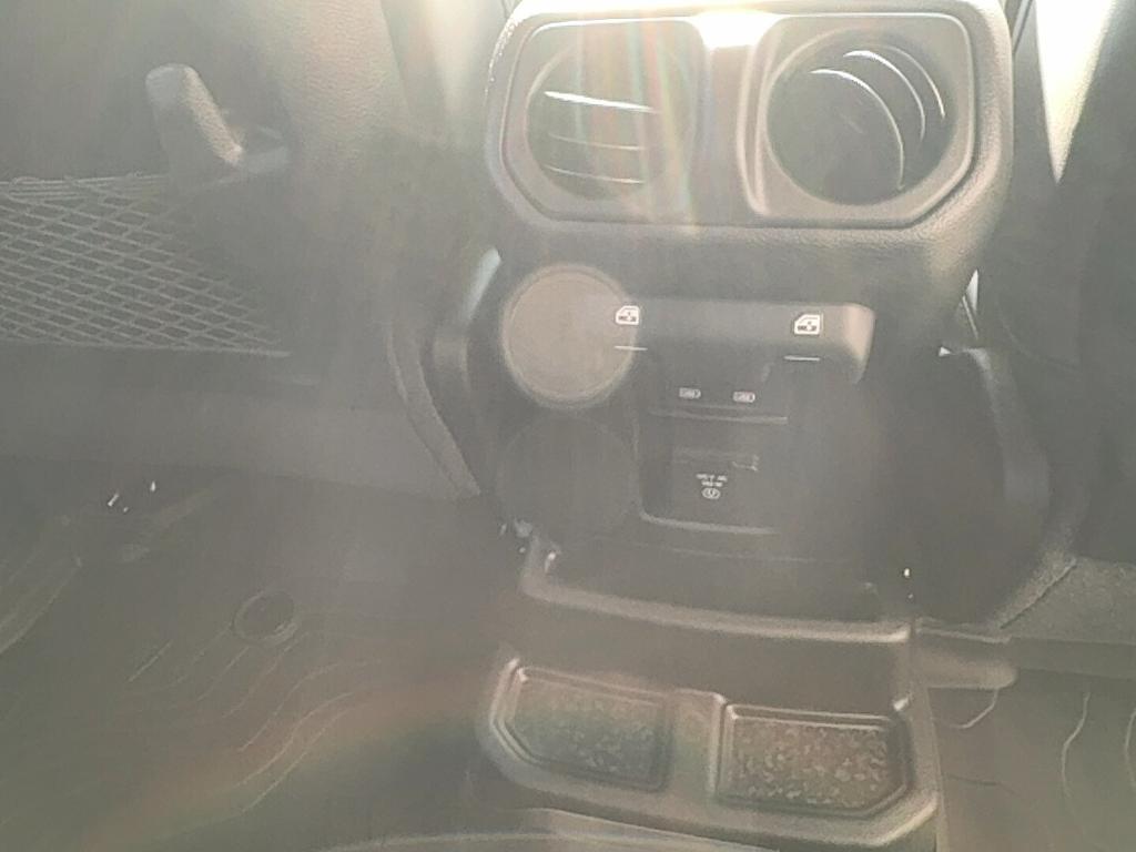 new 2025 Jeep Wrangler car, priced at $58,523