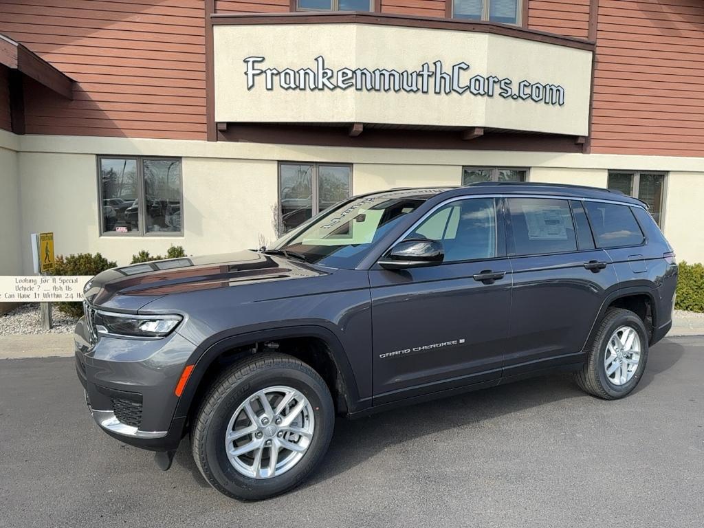 new 2025 Jeep Grand Cherokee L car, priced at $43,224