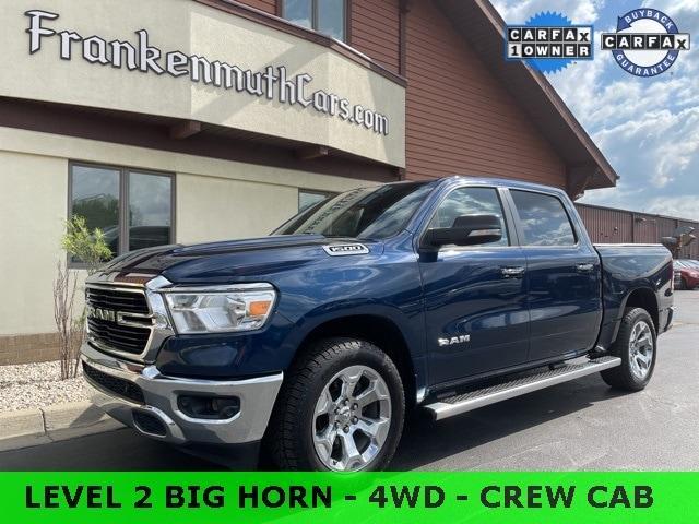 used 2019 Ram 1500 car, priced at $27,995