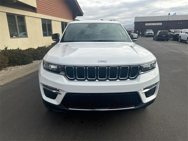 new 2025 Jeep Grand Cherokee 4xe car, priced at $51,735