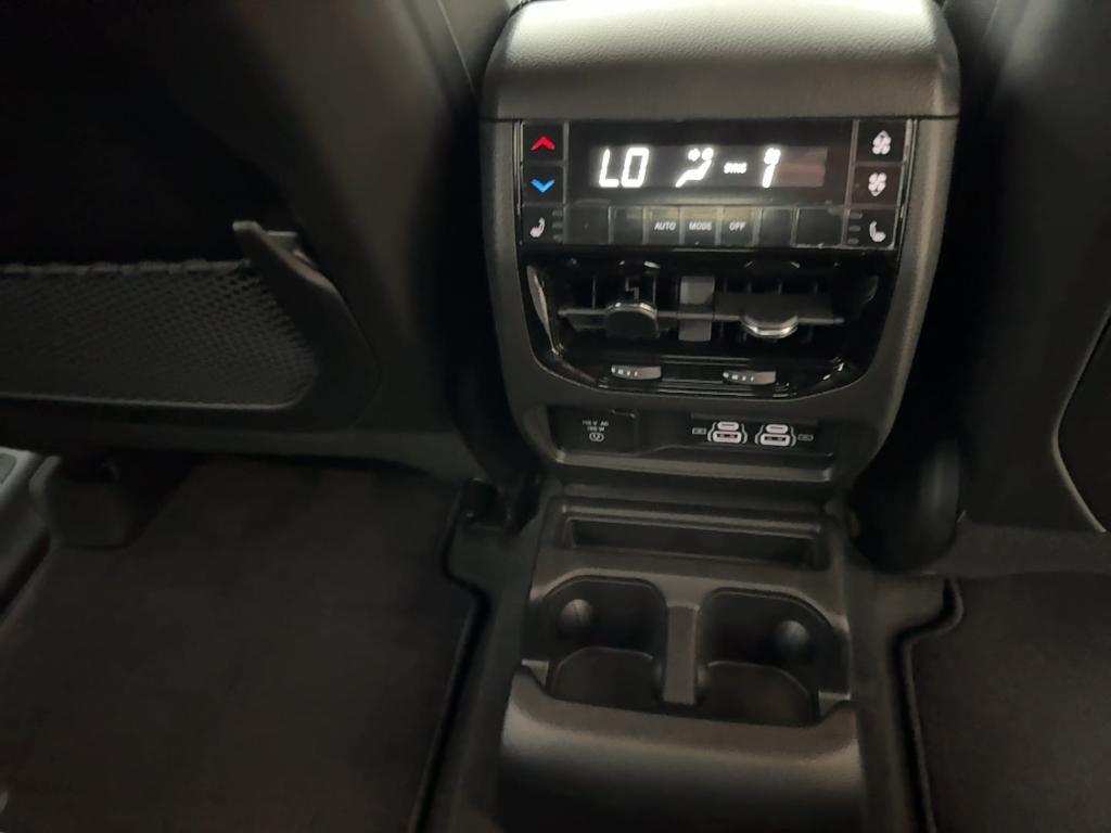 new 2025 Jeep Grand Cherokee L car, priced at $53,682