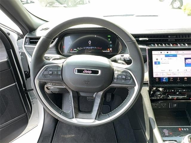 new 2025 Jeep Grand Cherokee L car, priced at $51,312