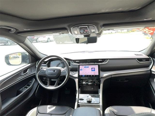 new 2025 Jeep Grand Cherokee L car, priced at $51,312
