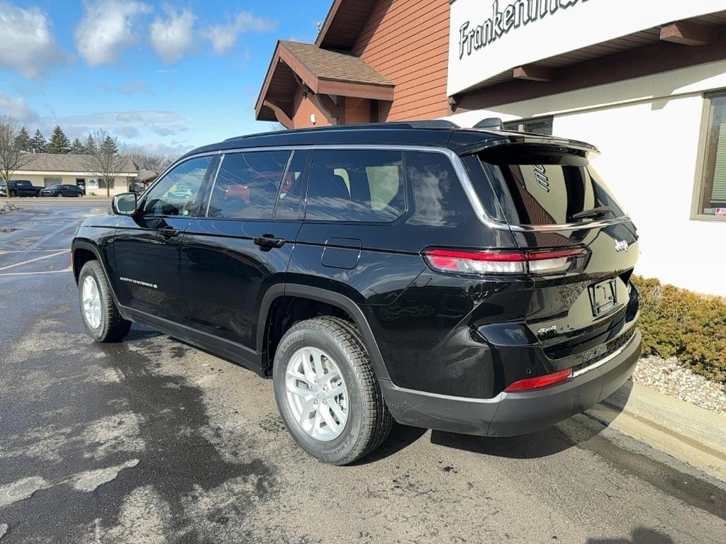 new 2025 Jeep Grand Cherokee L car, priced at $41,125