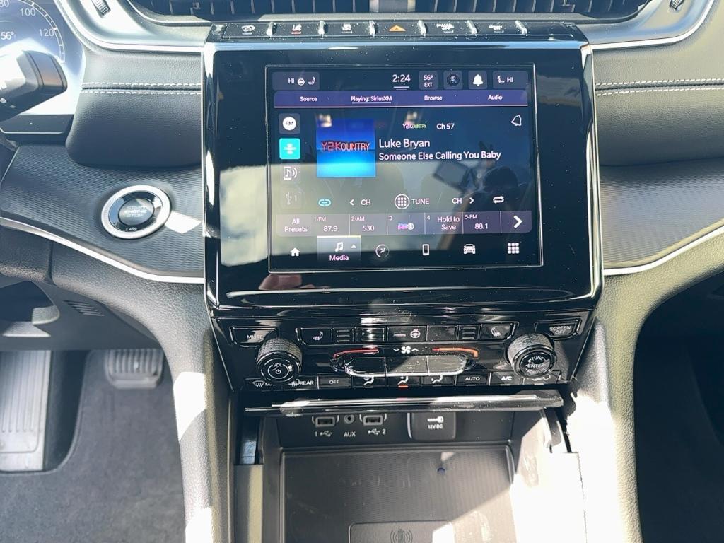 new 2025 Jeep Grand Cherokee L car, priced at $43,224