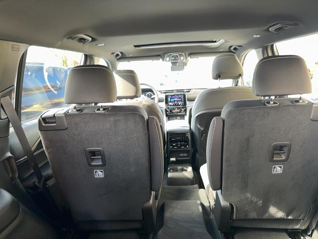 new 2025 Jeep Grand Cherokee L car, priced at $41,125