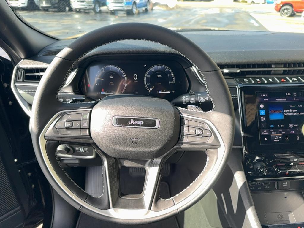 new 2025 Jeep Grand Cherokee L car, priced at $43,224