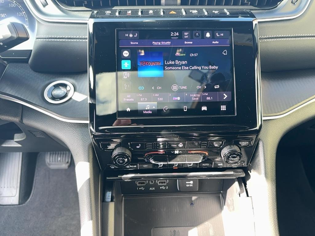 new 2025 Jeep Grand Cherokee L car, priced at $41,125