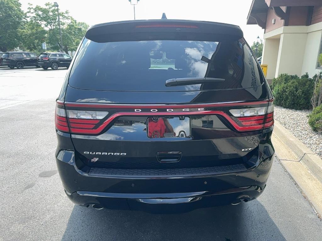 new 2025 Dodge Durango car, priced at $43,915