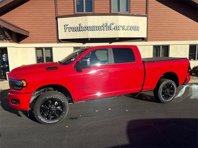 new 2024 Ram 2500 car, priced at $59,874