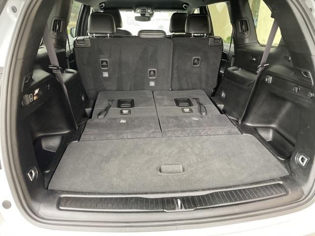 used 2024 Jeep Grand Cherokee L car, priced at $33,995