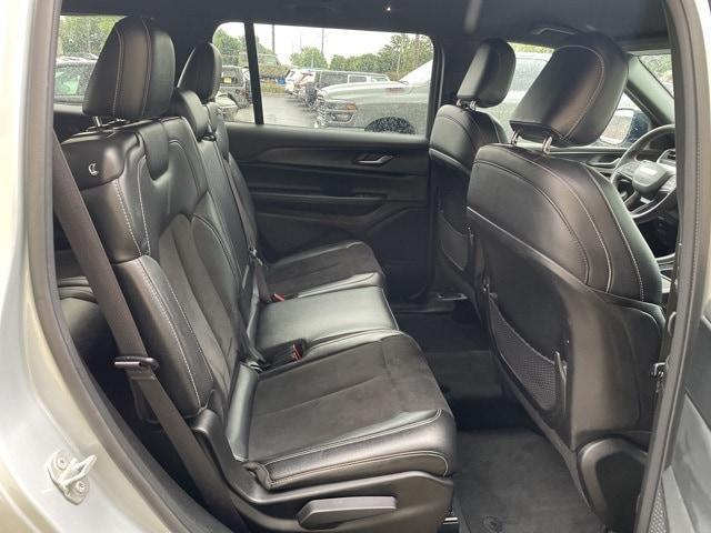 used 2024 Jeep Grand Cherokee L car, priced at $33,995