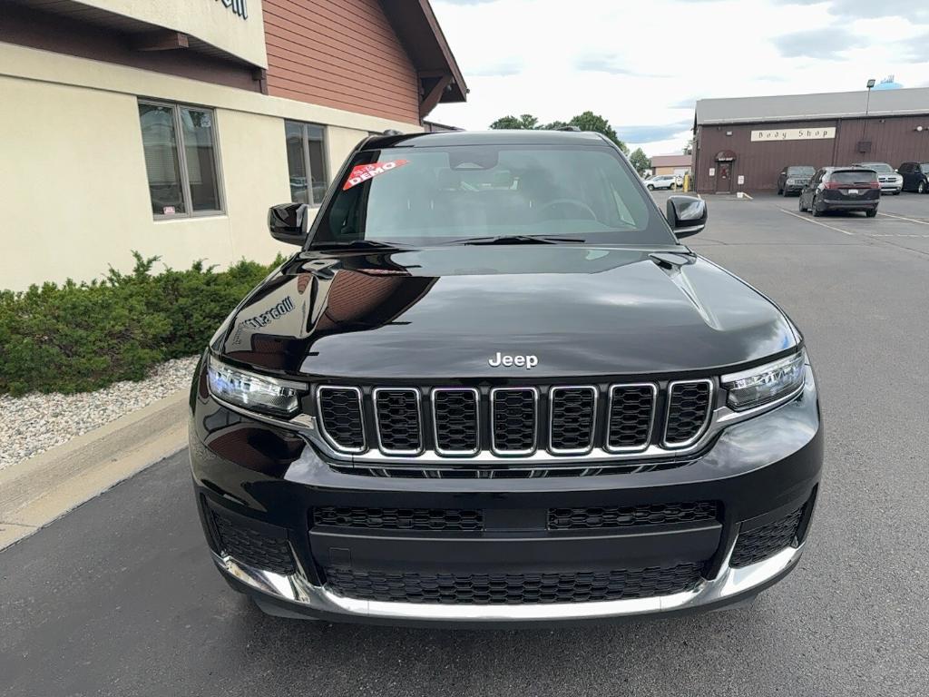 new 2025 Jeep Grand Cherokee L car, priced at $43,424