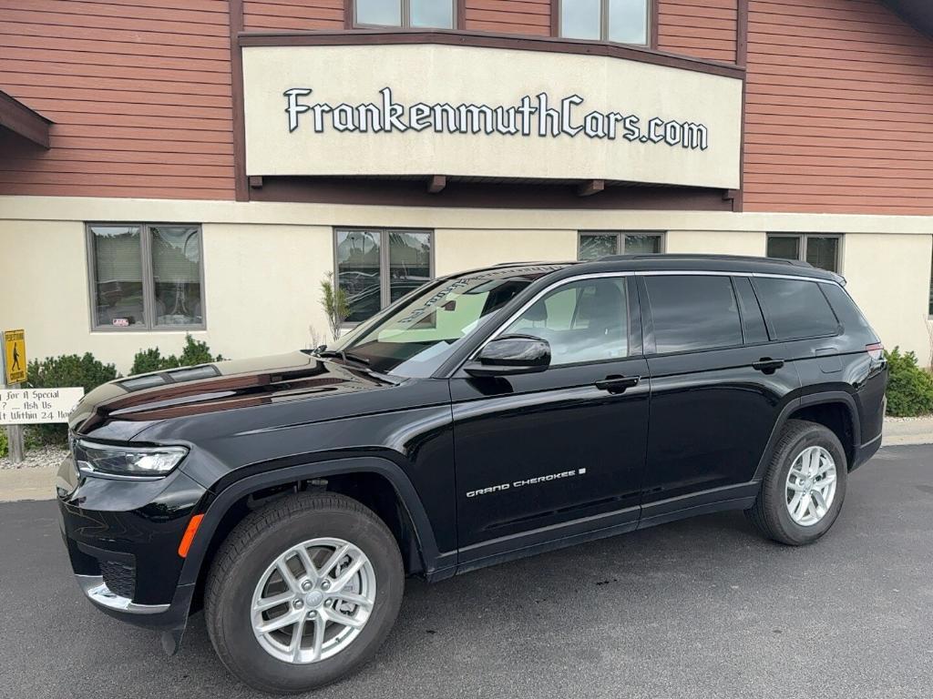 new 2025 Jeep Grand Cherokee L car, priced at $43,424
