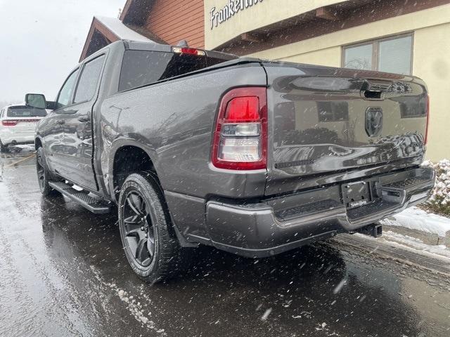 used 2022 Ram 1500 car, priced at $33,995