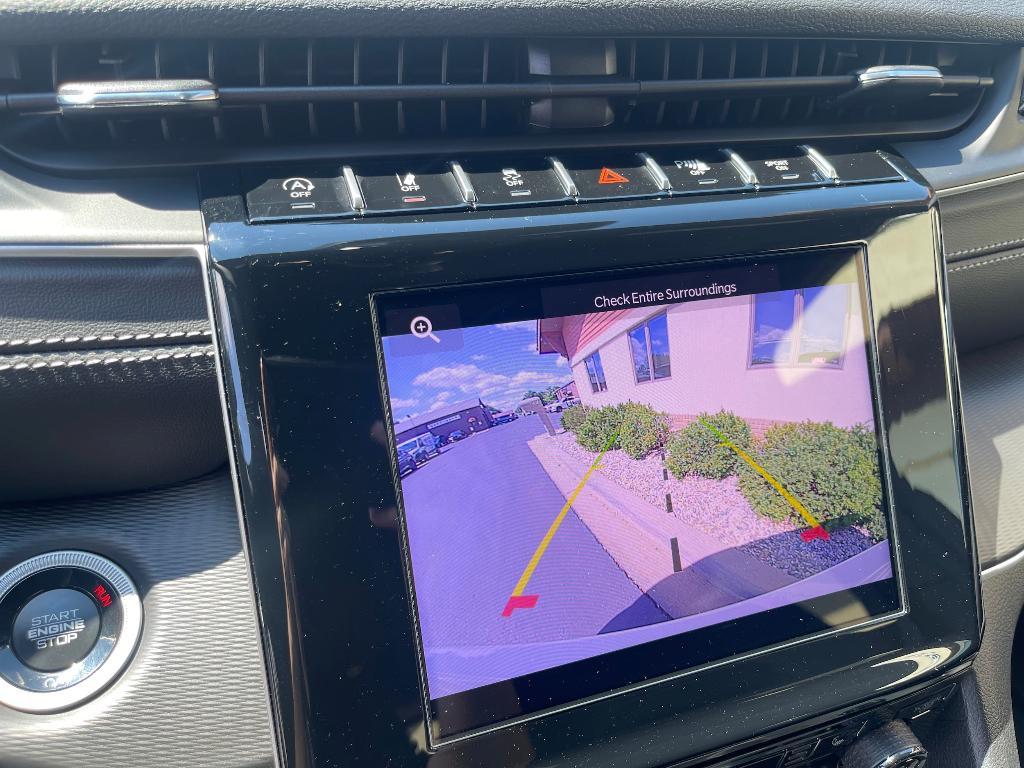 new 2025 Jeep Grand Cherokee car, priced at $37,096