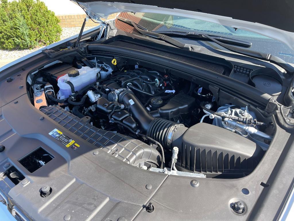 new 2025 Jeep Grand Cherokee L car, priced at $42,546