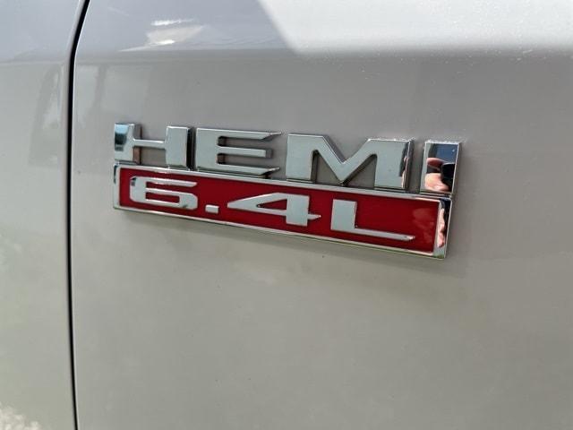 used 2020 Ram 3500 car, priced at $42,222