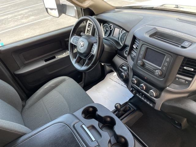 used 2020 Ram 3500 car, priced at $42,222