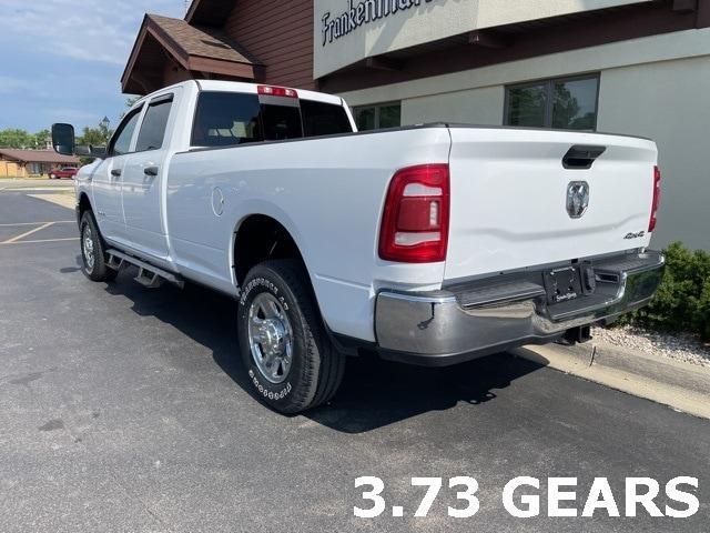 used 2020 Ram 3500 car, priced at $42,222