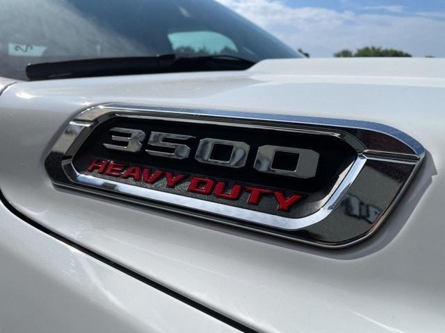 used 2020 Ram 3500 car, priced at $42,222