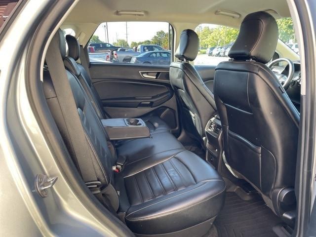 used 2024 Ford Edge car, priced at $22,750