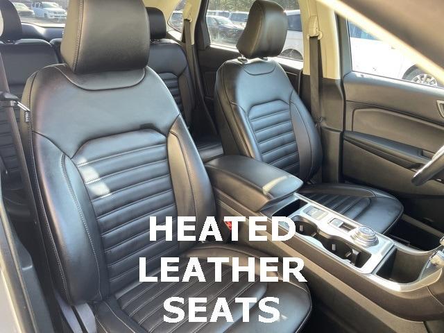 used 2024 Ford Edge car, priced at $22,750