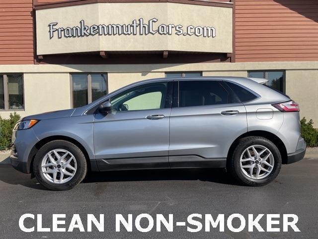 used 2024 Ford Edge car, priced at $22,750